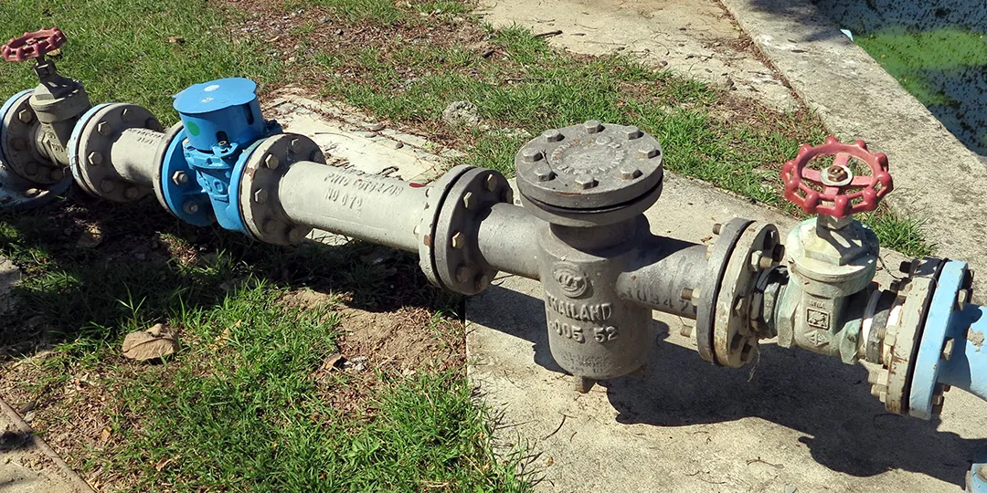 backflow testing services