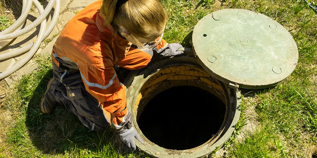blocked drain inspections