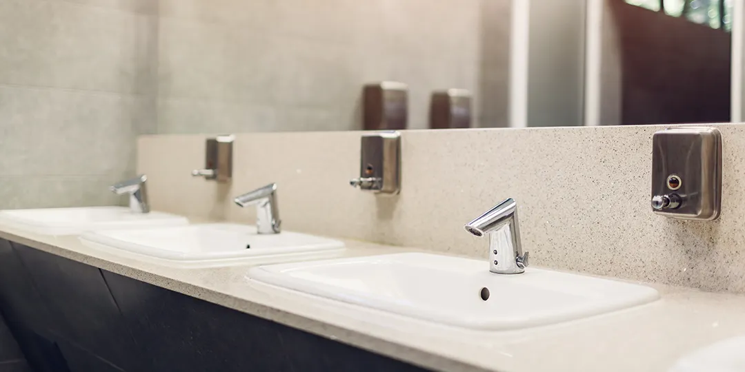 commercial plumbing services