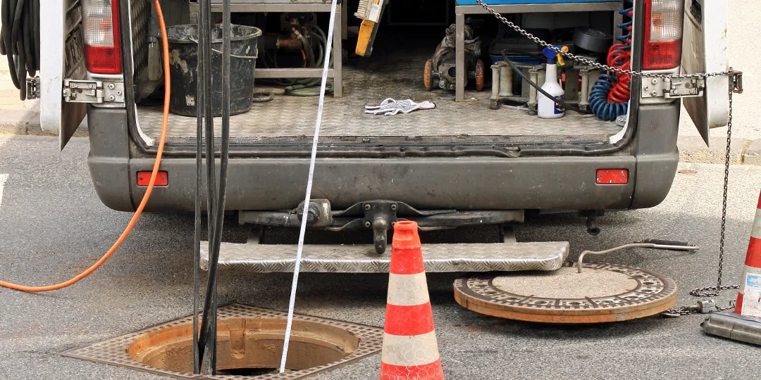 drain camera inspection services