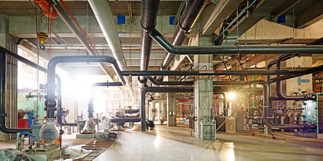 industrial plumbing services