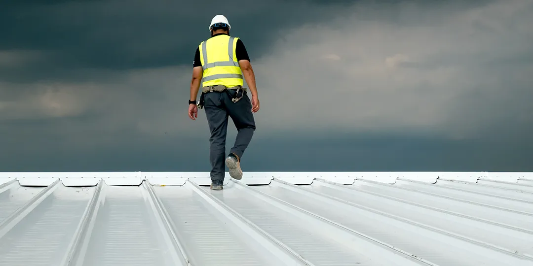 roof plumbing repairs